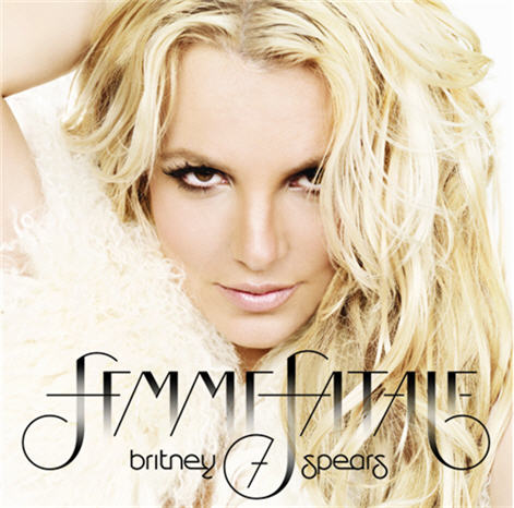 britney spears wallpaper femme fatale. Britney Spears Shows Off